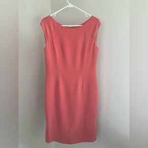 ✨✨   100% Silk   ✨✨ Adrianna Papell Dress ~ Pink
